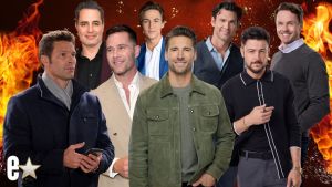 Aaron O'Connell, Victor Webster, Luka MacFarlane, Evan Roderick, Andrew Webster, Kevin McGarry, Tyler Hynes, Paul Campbell