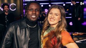 Jamal Roberts, Kelly Clarkson