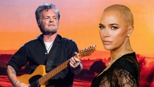 John & Teddi Mellencamp