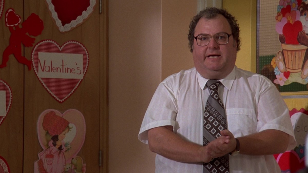 Josh Mostel in "Billy Madison" (1995).