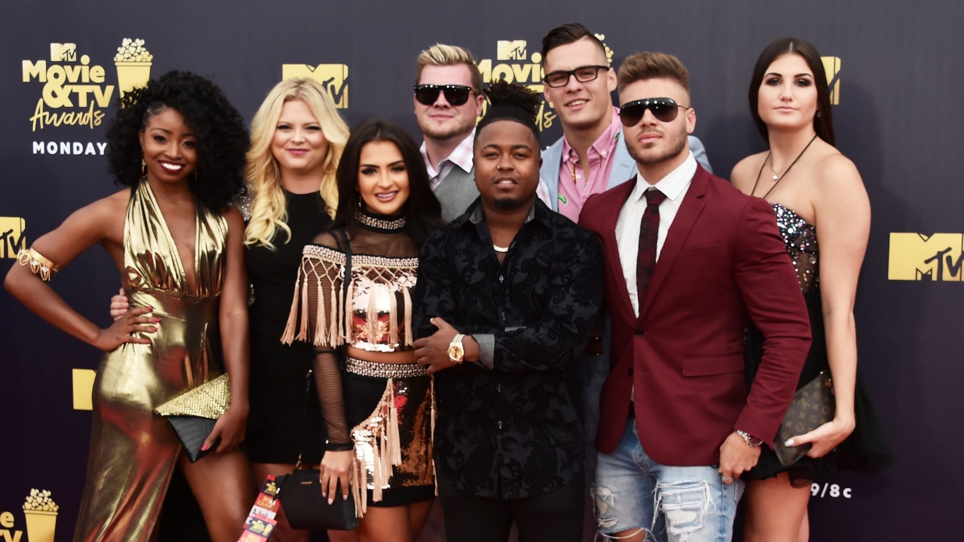 'Floribama Shore' cast