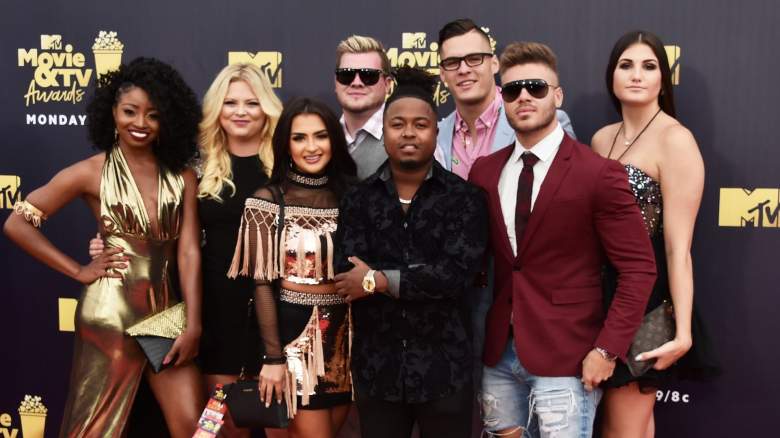 'Floribama Shore' cast