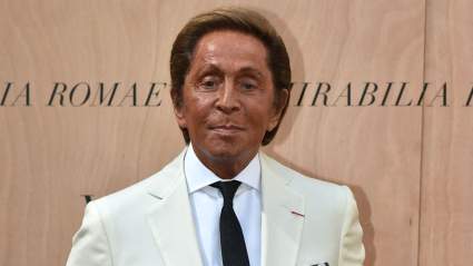 Fashion Icon Valentino Garavani Passes Away at 93 – His Legacy Lives On