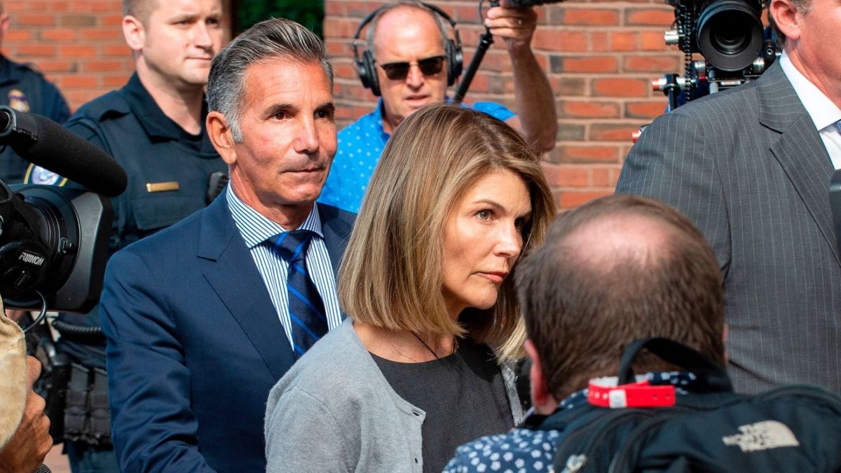 Lori Loughlin & Mossimo Giannulli
