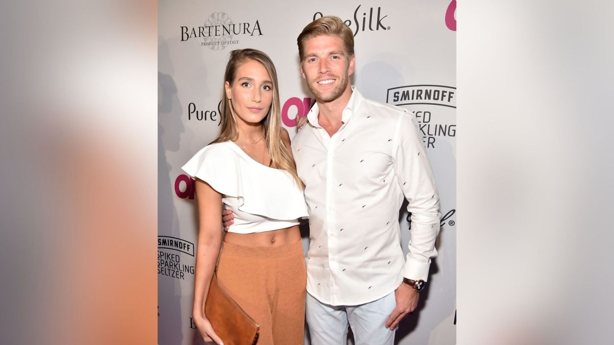 Amanda Batula & Kyle Cooke