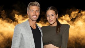 Kyle Cooke & Amanda Batula