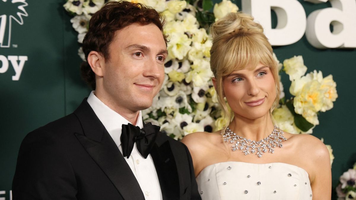 Daryl Sabara & Meghan Trainor