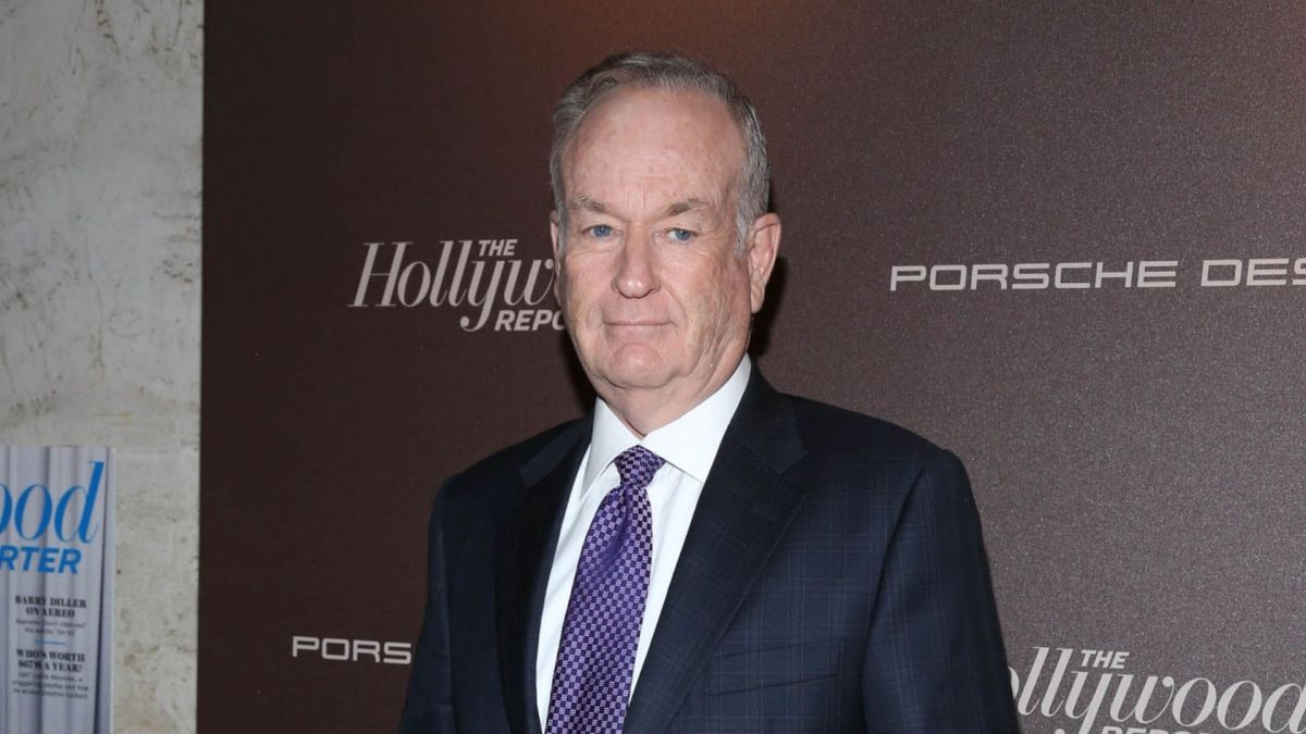 Bill O'Reilly