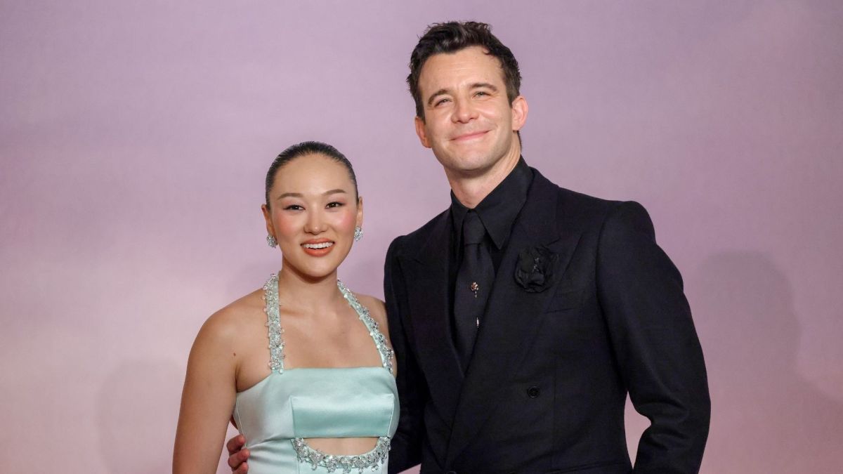 Yerin Ha & Luke Thompson