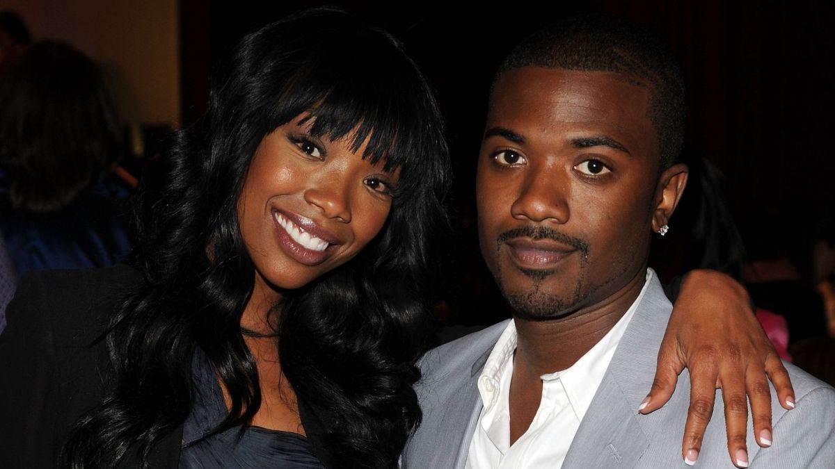 Brandy & Ray J