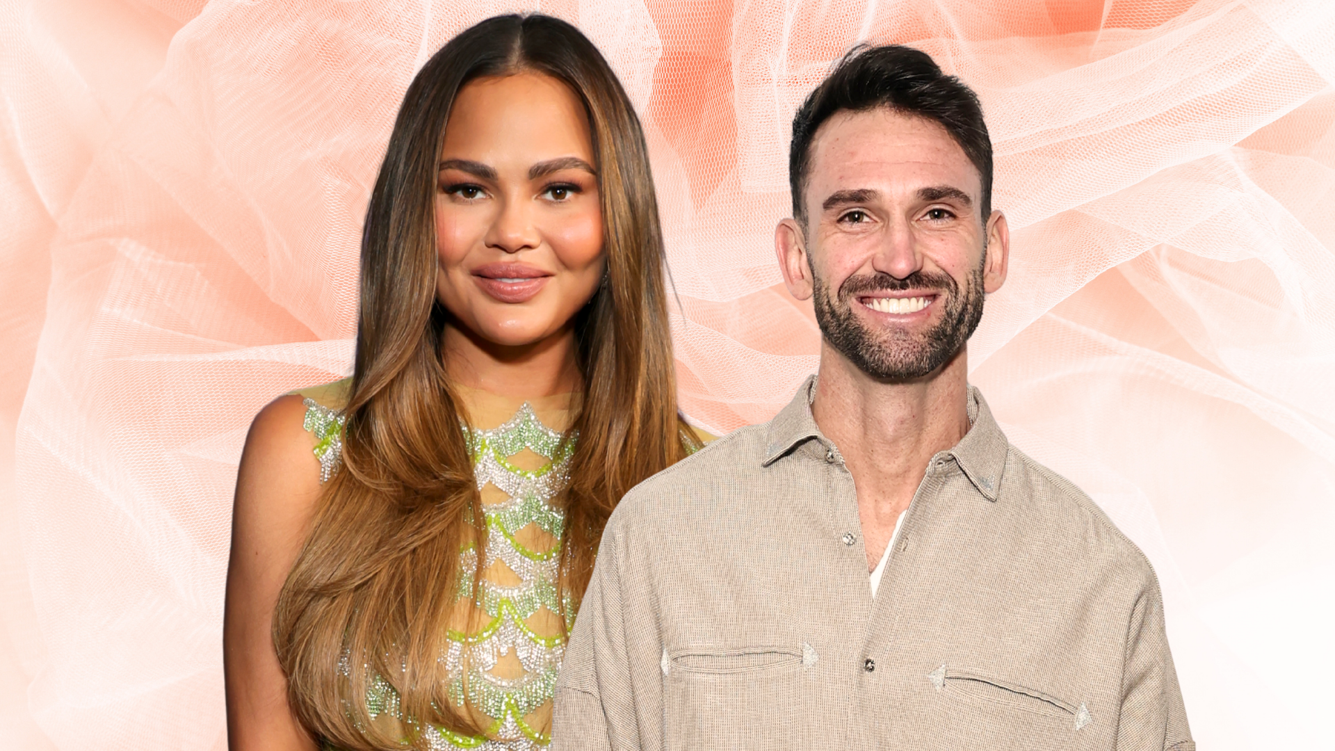 Chrissy Teigen & Carl Radke