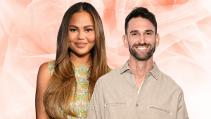 Chrissy Teigen & Carl Radke