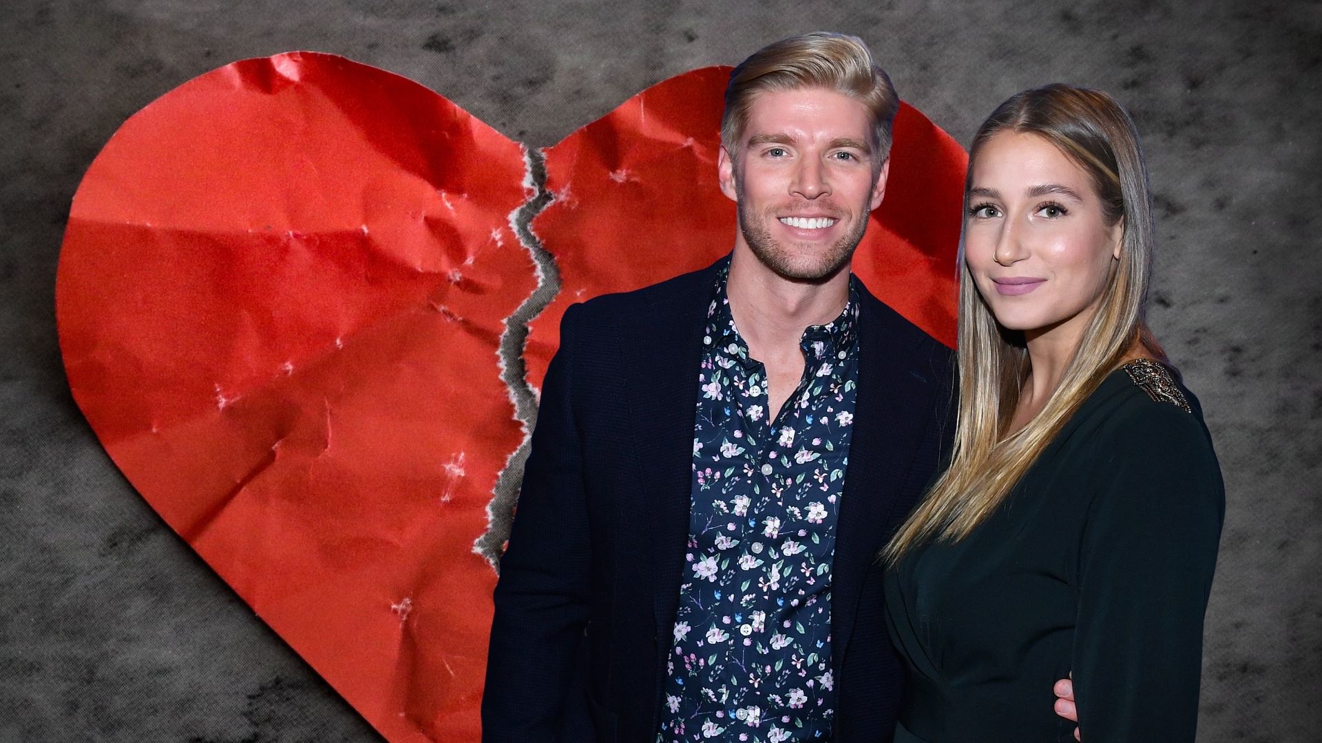 Kyle Cooke & Amanda Batula