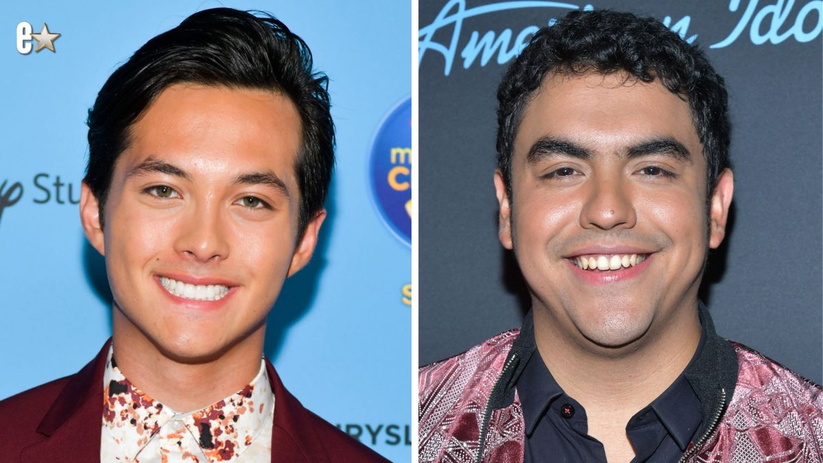 Laine Hardy, and Alejandro Aranda in 2019