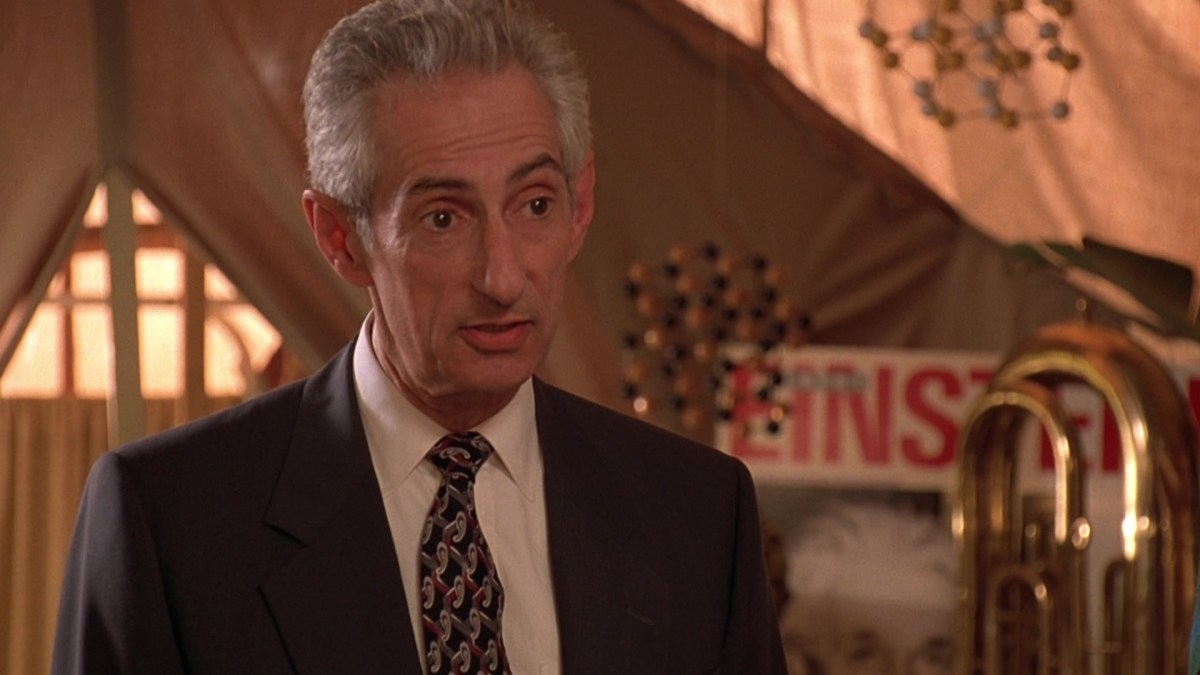 Larry Hankin in "Billy Madison" (1995).