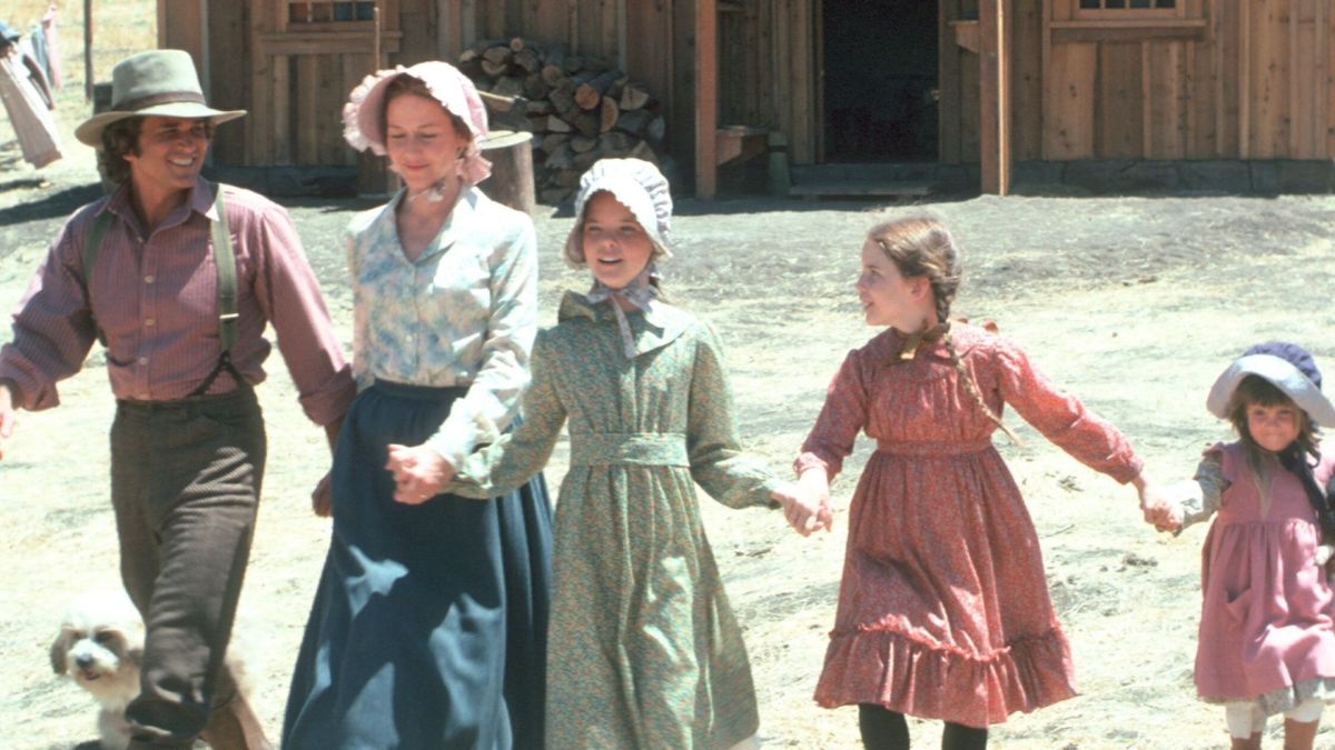 'Little House on the Prairie'
