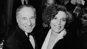 Mel Brooks & Anne Bancroft