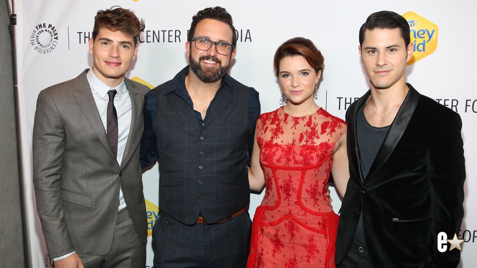 Greg Sulkin, Carter Covington, Katie Stevens, Michael J. Willett