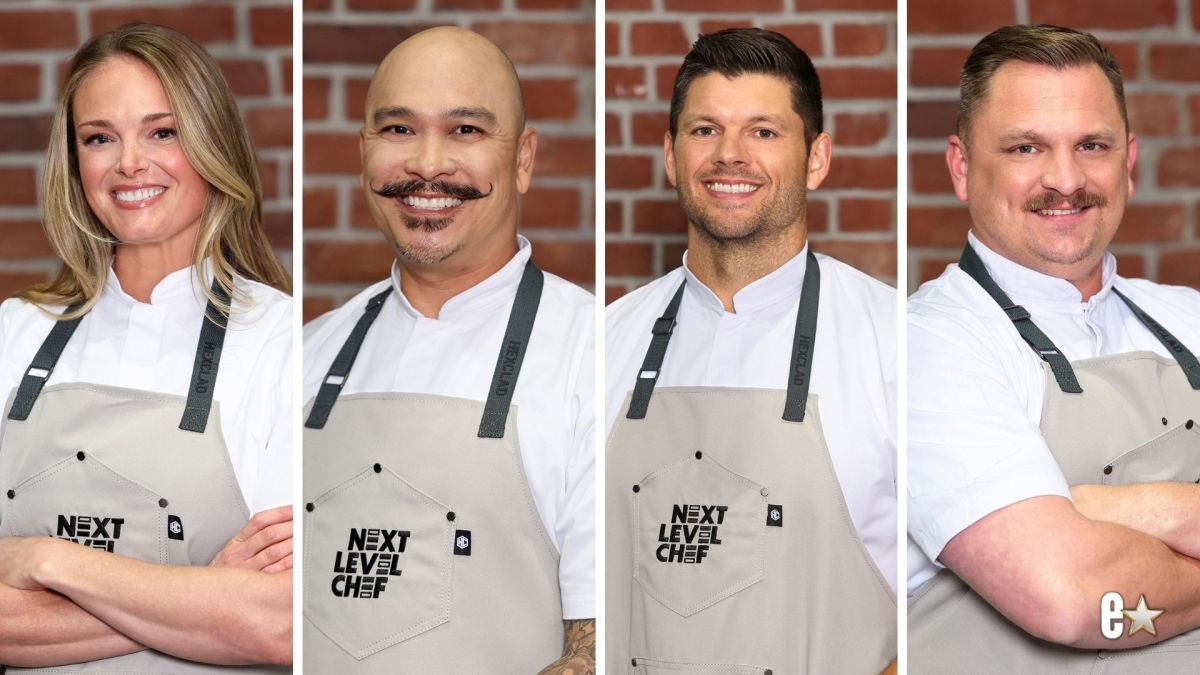 Elise Jesse, Emerson Bartolome, Jared Veldheer, Michael Galyean