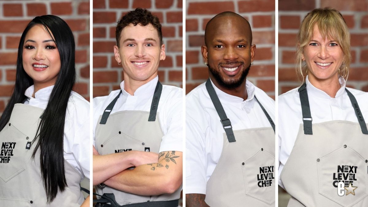 Belinda Vu, Connor Caine, Darian Bryan, Gabrielle Coniglio