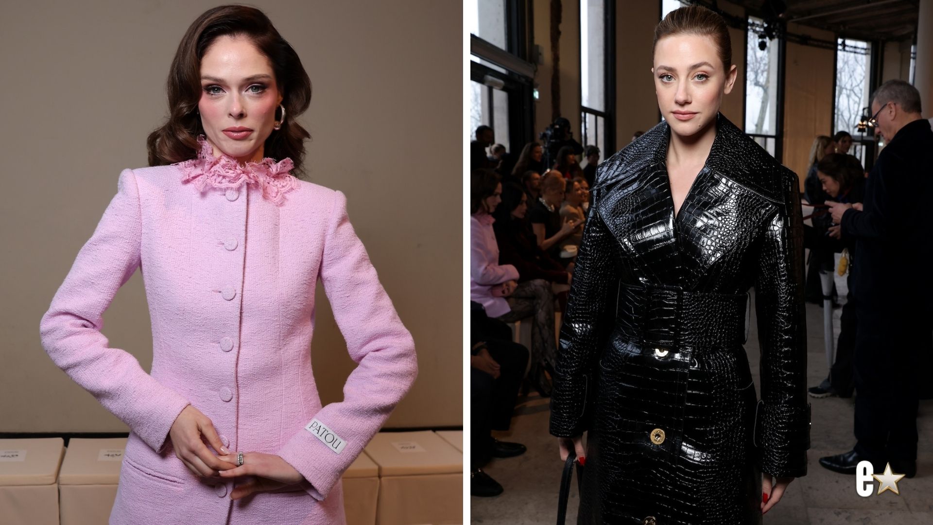 List Of Fashion Companies 2026.Patou Show Paris Fashion Week 2026: Best Celebrity Photos