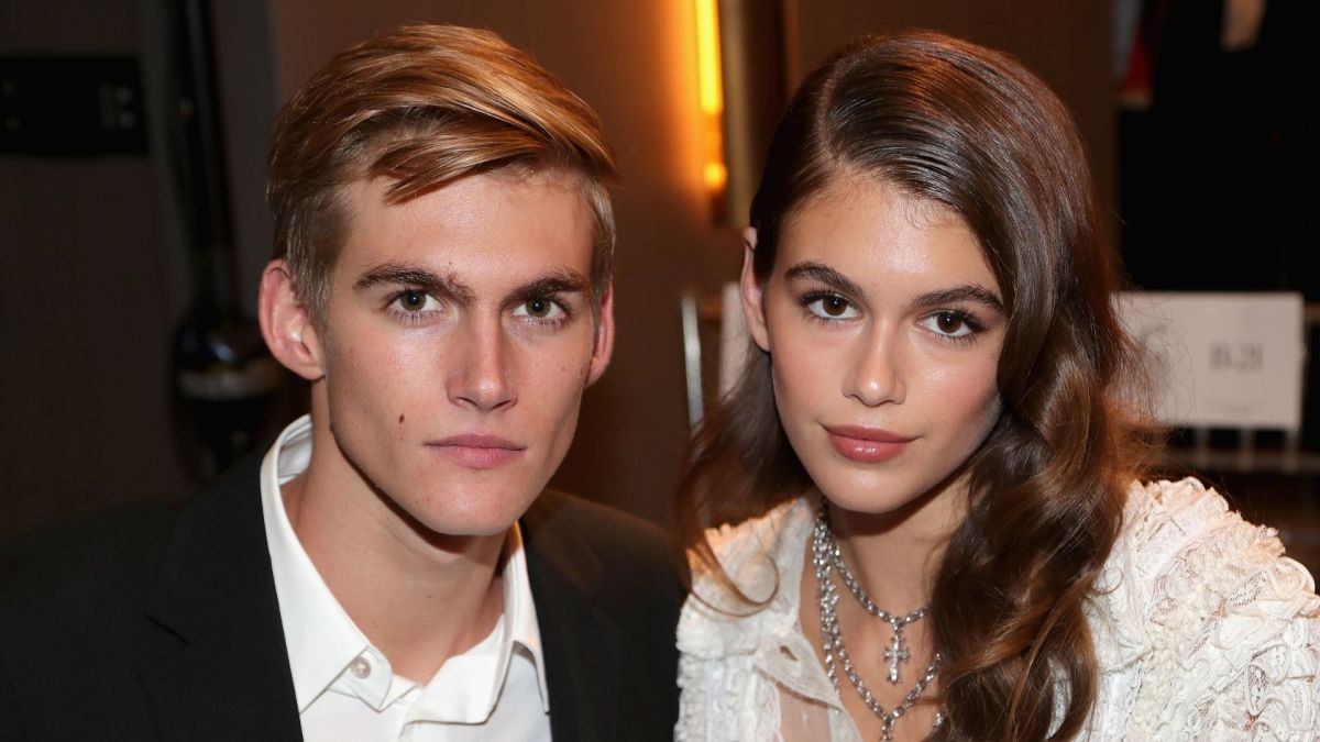 Presley & Kaia Gerber