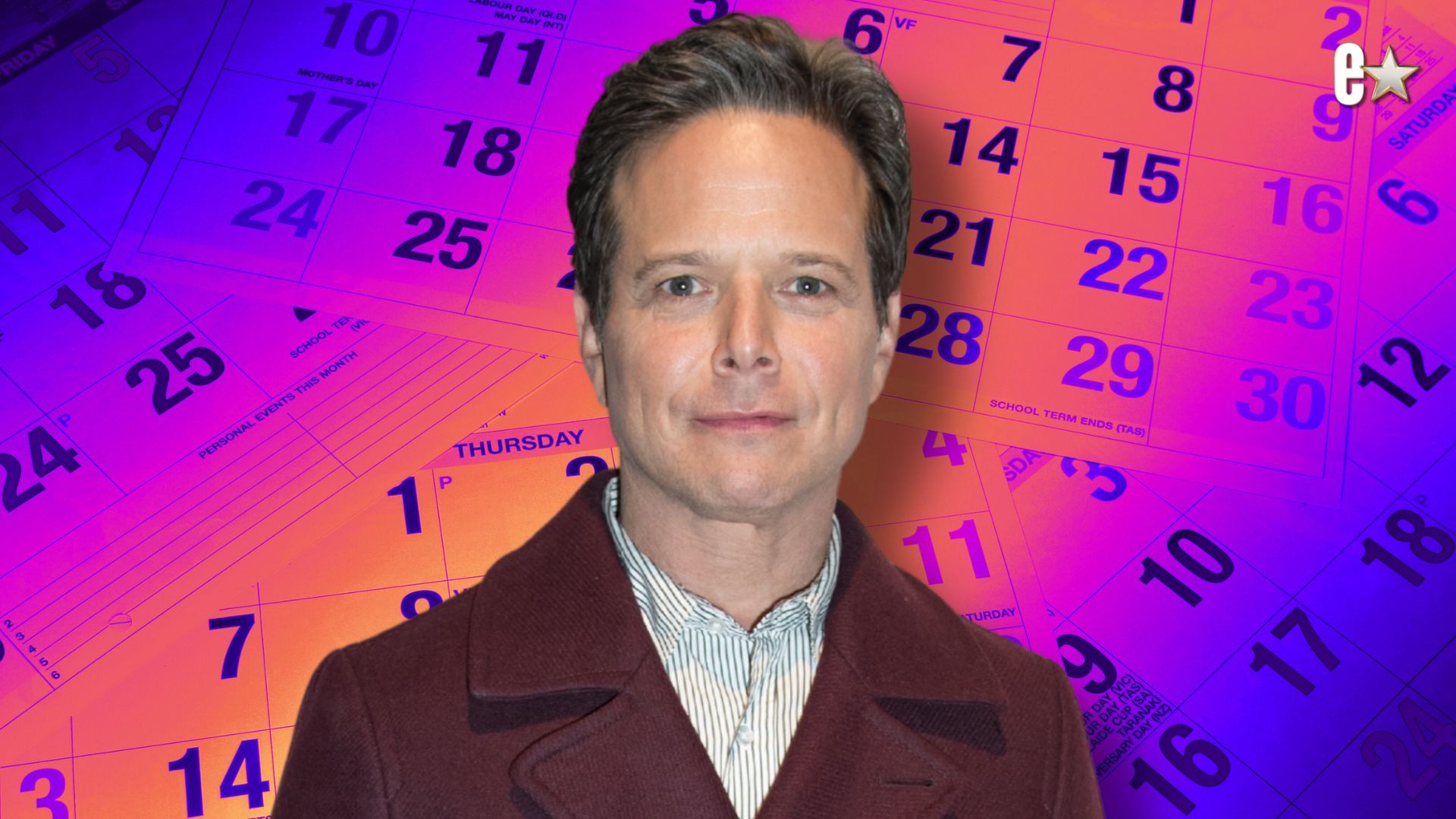 Scott Wolf Shares Vulnerable Update on 'Hardest Year of My Life ...