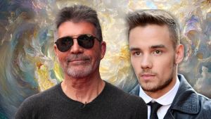 Simon Cowell & Liam Payne