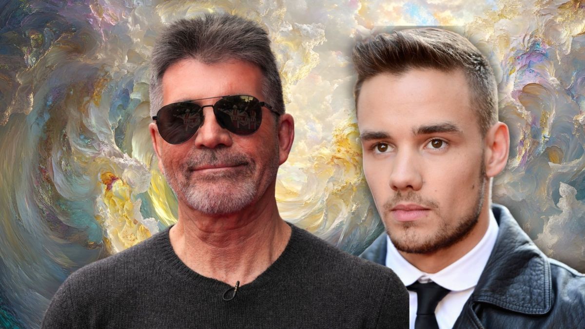 Simon Cowell & Liam Payne