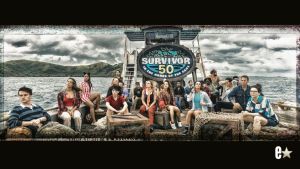 Survivor 50 Castaways