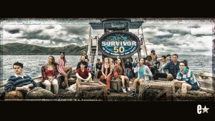 CBS Reveals the First Official Photos for Survivor 50 Castaways