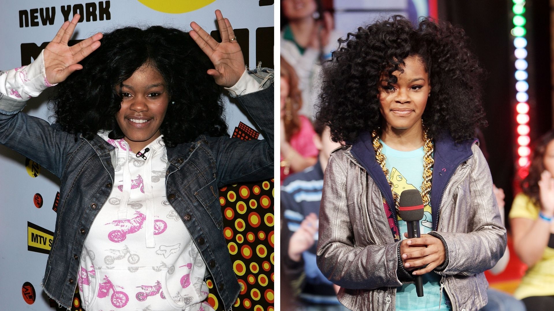 PHOTOS: Teyana Taylor Before They Were Famous