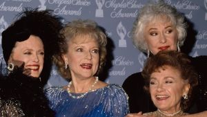 'The Golden Girls'