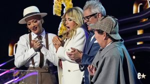Rita Ora, Jenny McCarthy, Johnny Knoxville, Ken Jeong