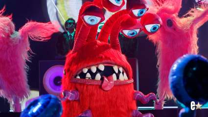 Googly Eyes on ‘The Masked Singer’ Premiere Clues & Guesses