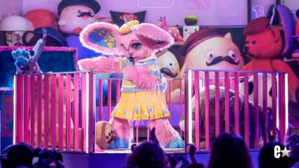 Le Who Who on ‘The Masked Singer’ Week 2 Clues & Guesses