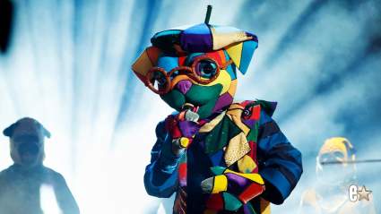 Pugcasso on ‘The Masked Singer’ Premiere Clues & Guesses