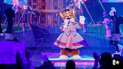 Queen Corgi on ‘The Masked Singer’ Premiere Clues & Guesses