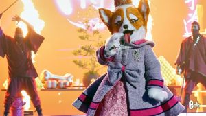 Queen Corgi