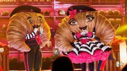 Who Were The Croissants on ‘The Masked Singer’ Season 14? Spoilers Revealed