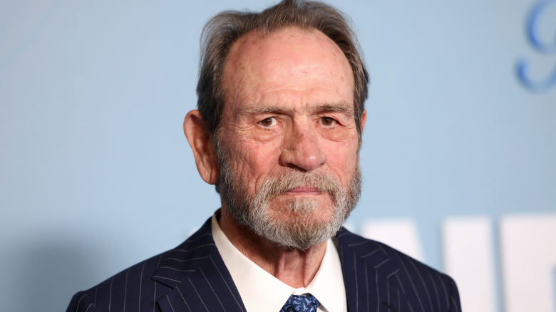 Tommy Lee Jones daughter