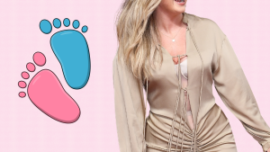 Perrie Edwards baby
