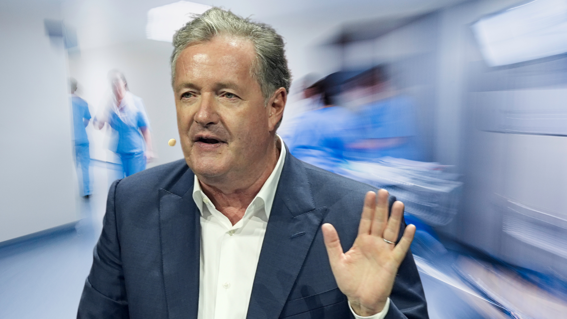 Piers Morgan