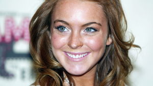 Lindsay Lohan