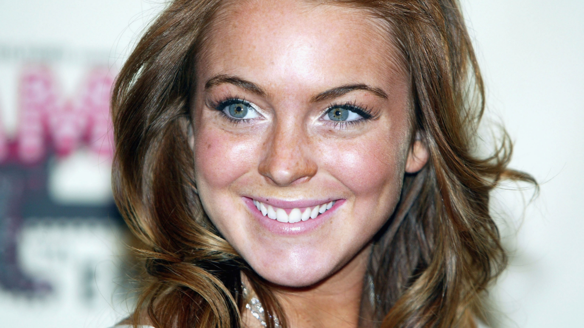 Lindsay Lohan