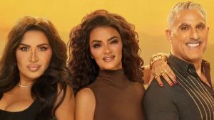 The cast of The Valley: Persian Style features fan favorites from "Shahs of Sunset"