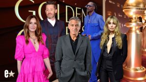 Julia Roberts, Macaulay Culkin, George Clooney, Snoop Dogg, Miley Cyrus