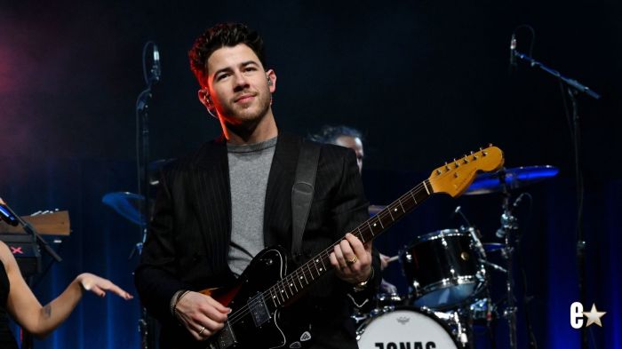 Nick Jonas