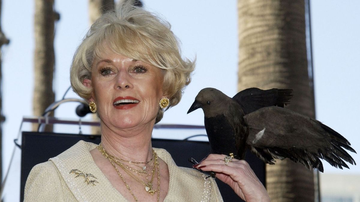 Tippi Hedren
