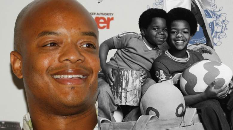 Todd Bridges